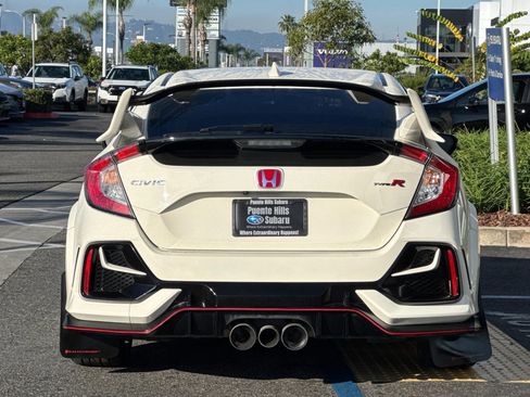 Used 2021 Honda Civic Type R image 5