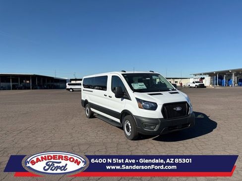 New 2026 Ford Transit 350 XL image 1