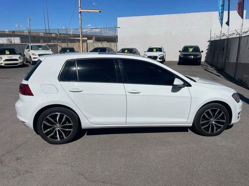 Used 2015 Volkswagen Golf SE w/ Lighting Package image 5