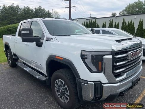 Used 2026 GMC Sierra 3500 SLE w/ SLE Value Package AWD/4WD image 2