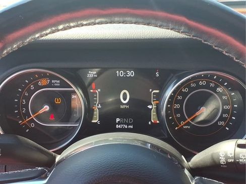 Used 2020 Jeep Wrangler Unlimited Sahara AWD/4WD image 13