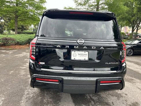 Certified 2026 Nissan Armada Platinum AWD/4WD image 6