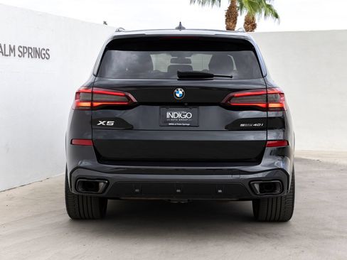 Used 2023 BMW X5 sDrive40i w/ M Sport Package RWD image 7