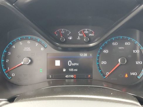 Used 2022 Chevrolet Colorado ZR2 image 12