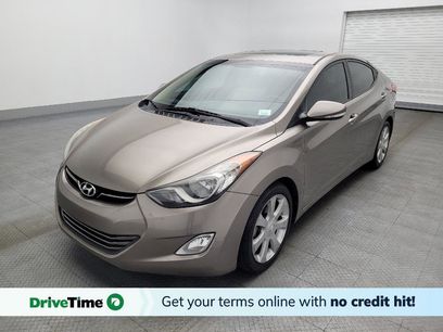 Used 2013 Hyundai Elantra Limited w/ Technology Pkg