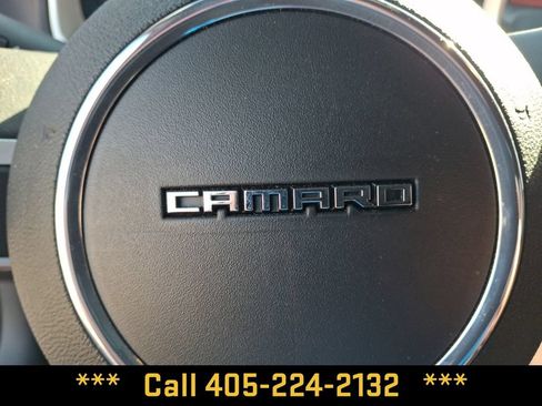 Used 2010 Chevrolet Camaro SS w/ LPO, Ground Effects Package RWD image 21