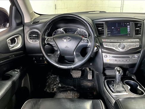 Certified 2017 INFINITI QX60 Base w/ Premium Plus Package image 17