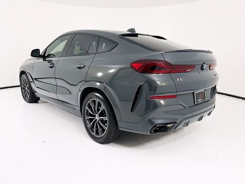 Used 2023 BMW X6 M50i w/ Dynamic Handling Package AWD/4WD image 3