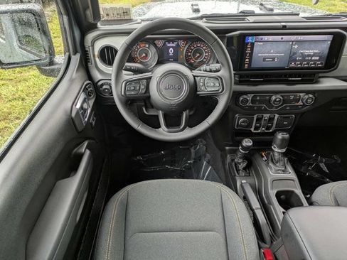 New 2026 Jeep Wrangler Unlimited Sport AWD/4WD image 16