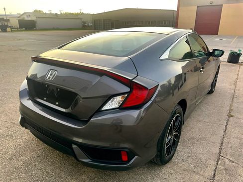 Used 2018 Honda Civic LX-P image 6