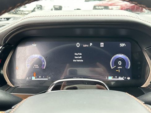 Certified 2025 Jeep Grand Cherokee L Summit AWD/4WD image 13