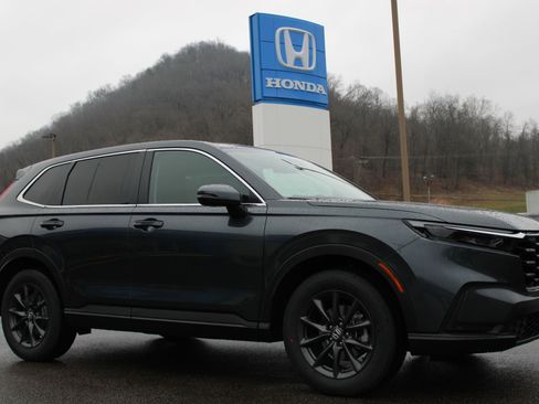 New 2026 Honda CR-V EX-L image 8