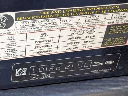 Used 2017 Land Rover Discovery HSE image 14