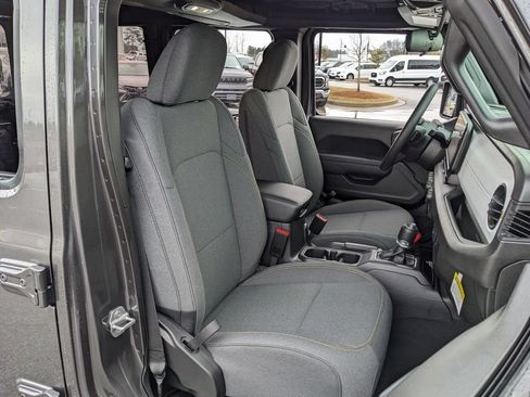 New 2026 Jeep Wrangler Unlimited Sport AWD/4WD image 43