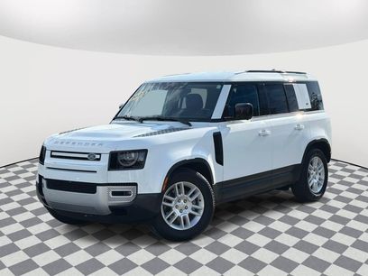 Used 2023 Land Rover Defender 110 S