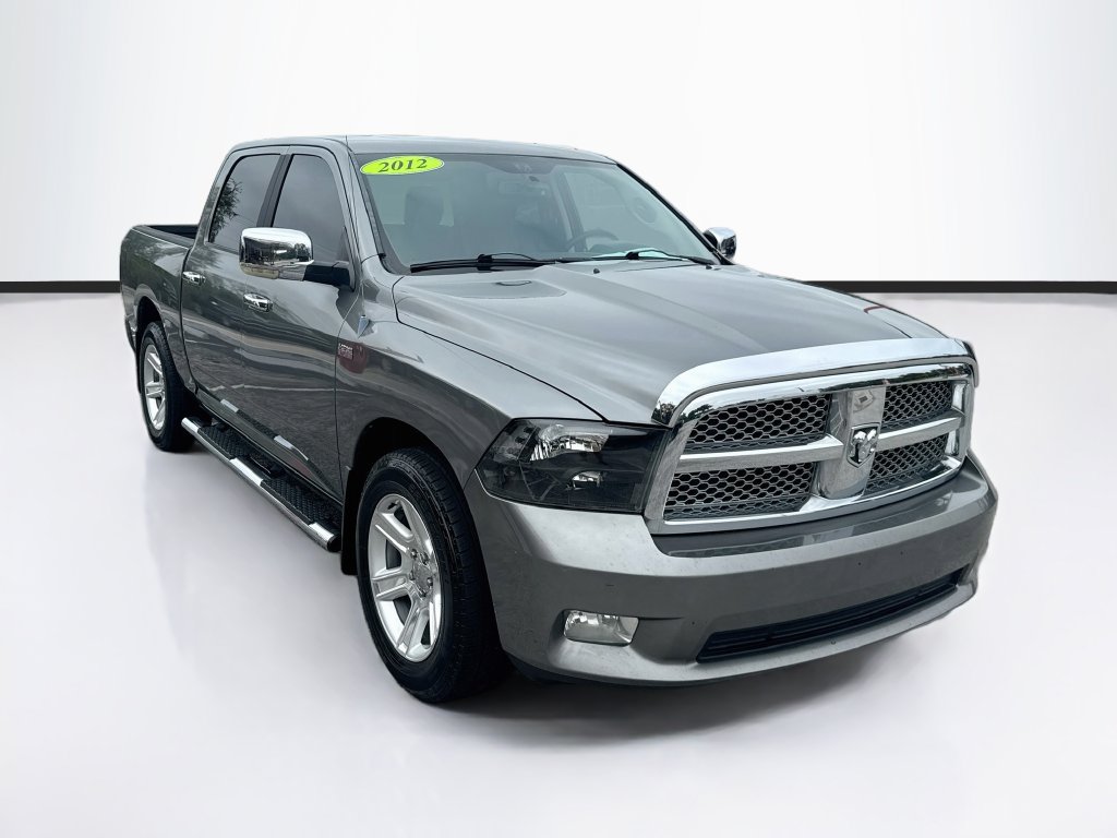Used 2012 RAM 1500 Limited RWD image 1