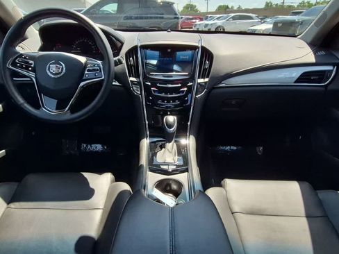 Used 2014 Cadillac ATS Luxury w/ Cold Weather Package AWD/4WD image 14
