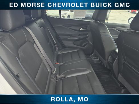 Certified 2024 Buick Envista Sport Touring FWD image 21
