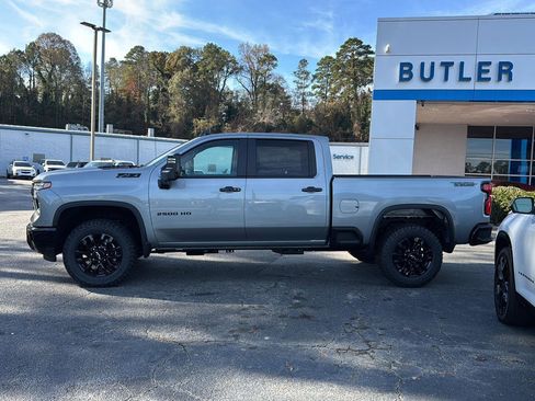 New 2026 Chevrolet Silverado 2500 LT w/ Trail Boss Package image 3