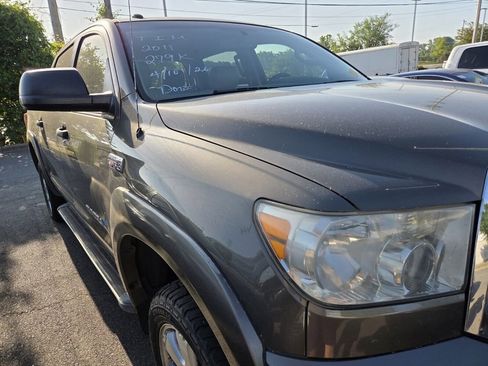 Used 2011 Toyota Tundra 4x4 CrewMax w/ TRD Off-Road Pkg image 3