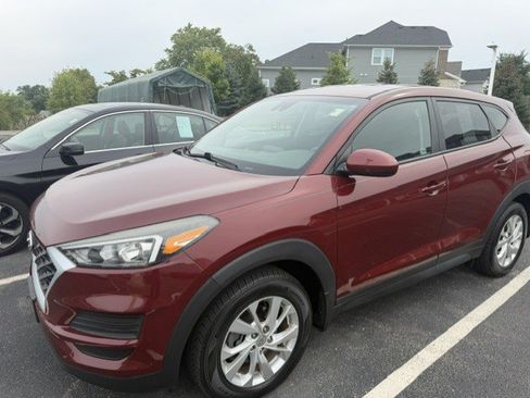 Used 2020 Hyundai Tucson SE AWD/4WD image 9