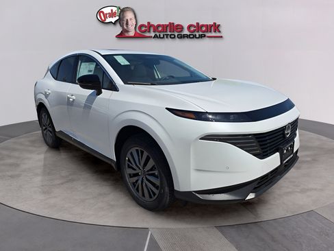 New 2026 Nissan Murano SL AWD/4WD image 8