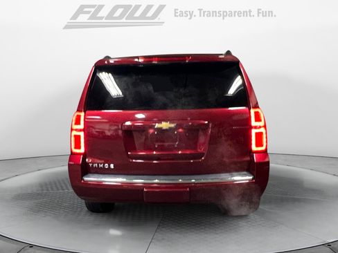 Used 2016 Chevrolet Tahoe LTZ image 8