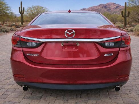 Used 2017 MAZDA MAZDA6 Touring image 7