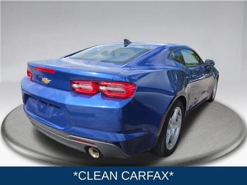 Used 2023 Chevrolet Camaro LT RWD image 5