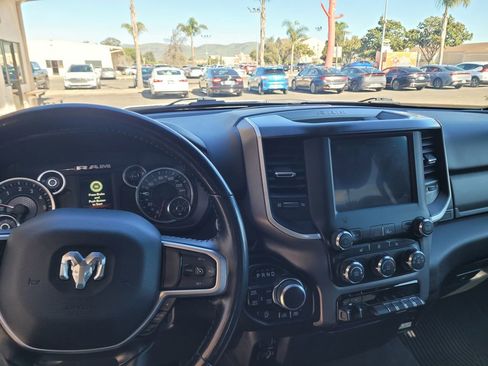 Used 2023 RAM 1500 Big Horn image 10