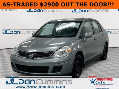 Used 2010 Nissan Versa 1.8 S w/ PWR Plus Pkg