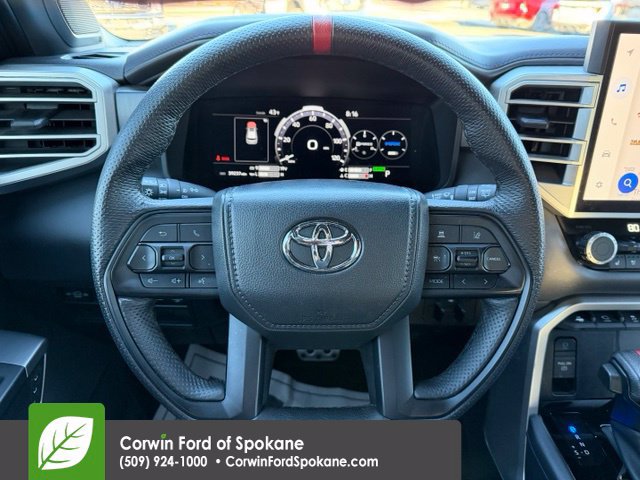 Used 2025 Toyota Sequoia Platinum w/ TRD Off-Road Package AWD/4WD image 25