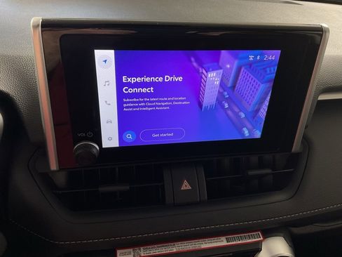 New 2025 Toyota RAV4 LE image 2