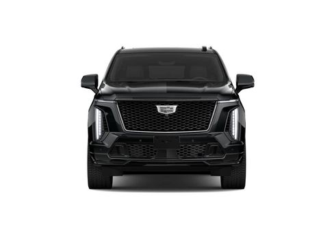 New 2026 Cadillac Escalade ESV V w/ LPO, ONYX Package AWD/4WD image 27
