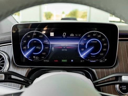 Used 2022 Mercedes-Benz EQS 450+ 450 image 16