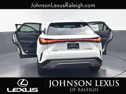 New 2026 Lexus RX 350 image 36