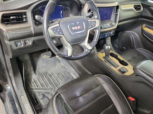 Used 2017 GMC Acadia Denali w/ Technology Package image 11