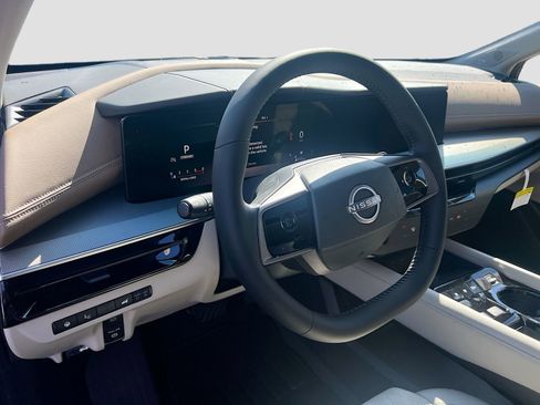 New 2026 Nissan Murano Platinum w/ Cargo Package image 9