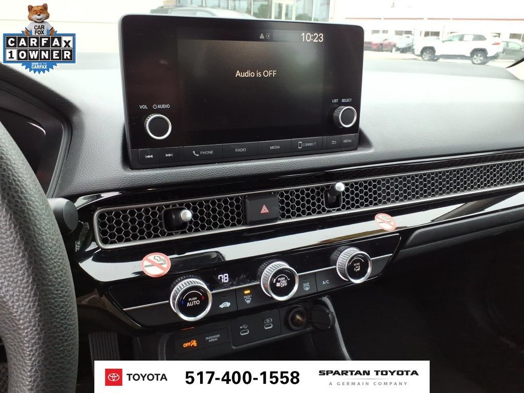 Used 2025 Honda Civic LX image 19