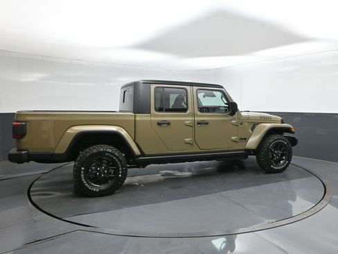 New 2026 Jeep Gladiator Mojave AWD/4WD image 8