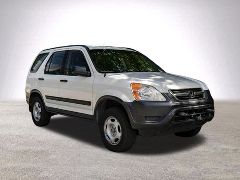 Used 2003 Honda CR-V LX image 2