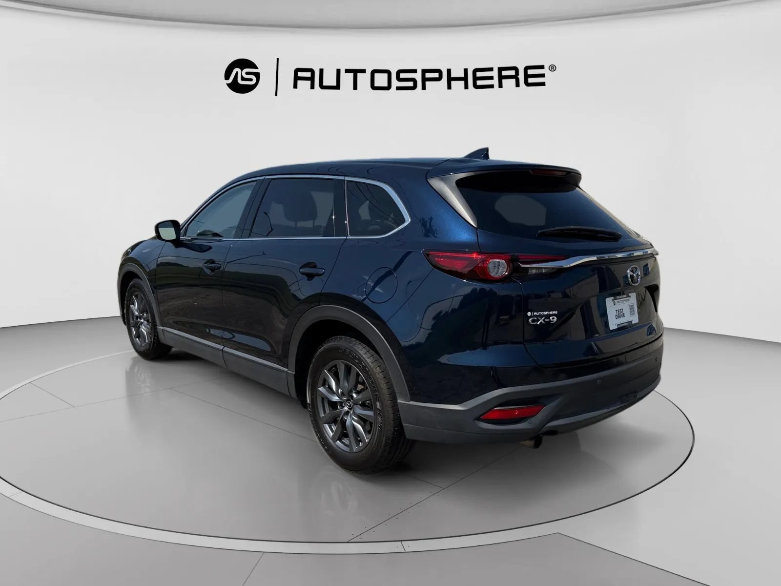 Used 2020 MAZDA CX-9 Touring w/ Touring Premium Package FWD image 6