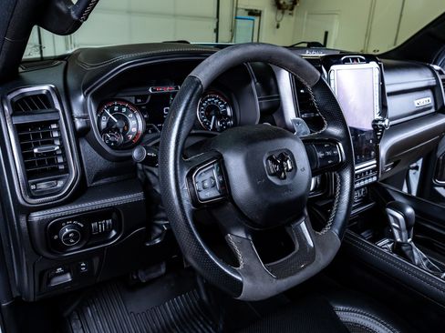 Used 2021 RAM 1500 TRX w/ TRX Level 2 Equipment Group AWD/4WD image 16