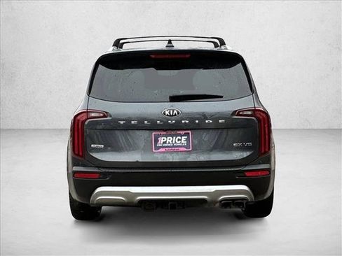 Used 2020 Kia Telluride EX w/ EX Premium Package AWD/4WD image 6