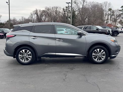 Used 2018 Nissan Murano S w/ Cargo Package image 4