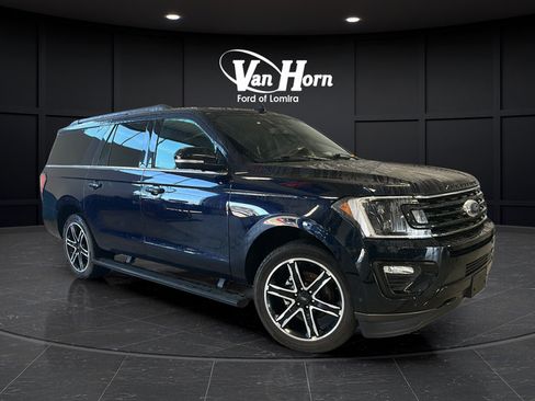 Used 2021 Ford Expedition Max Limited AWD/4WD image 1