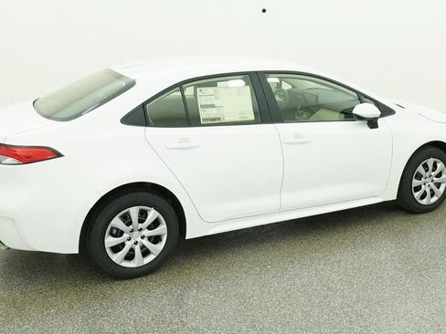 New 2026 Toyota Corolla LE FWD image 10