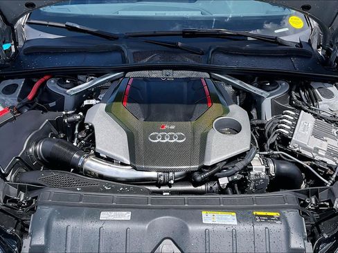 Used 2022 Audi RS 5 AWD/4WD image 29