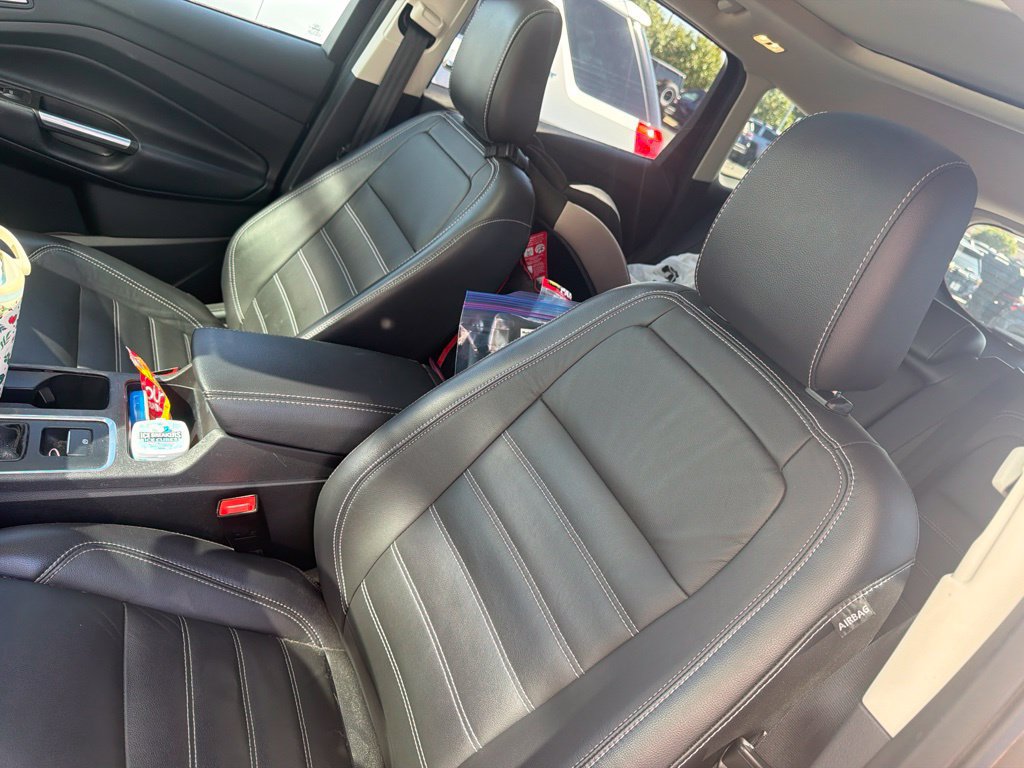 Used 2019 Ford Escape Titanium AWD/4WD image 8
