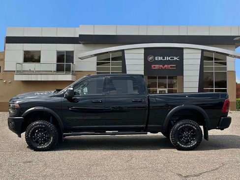 Used 2025 RAM 2500 Power Wagon AWD/4WD image 2